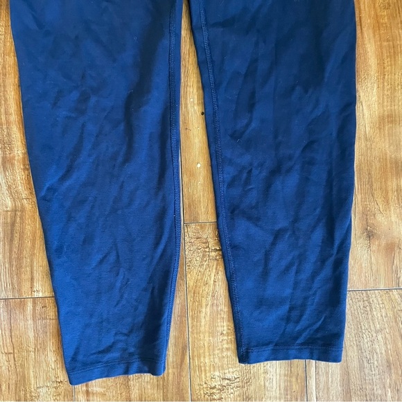 RUSSELL Mens Navy Blue Jogger Pants Size Small 28-30 - Picture 4 of 11